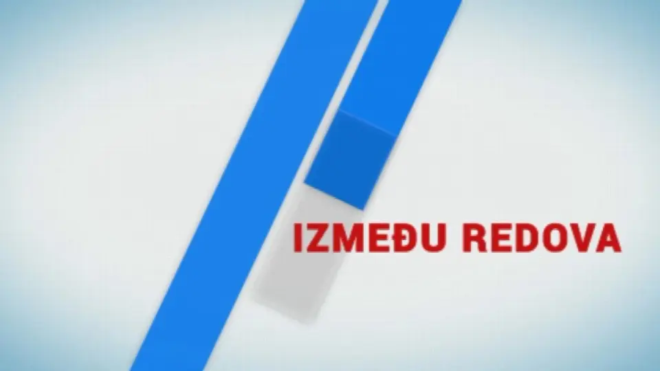 Naslovna slika emisije Između redova na televiziji Belle Amie